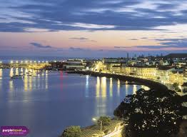 Ponta delgada is the biggest city in the azores, portugal's offshore island cluster right in the middle of the atlantic. Cheap Holidays To Ponta Delgada Azores Purple Travel