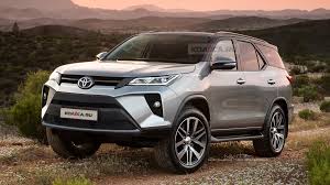As per orange book value (obv) used toyota fortuner car price starts from rm 102,890 get used toyota fortuner car valuation online for free within just a few seconds in malaysia. New 2020 Toyota Fortuner Facelift Rendered Wapcar