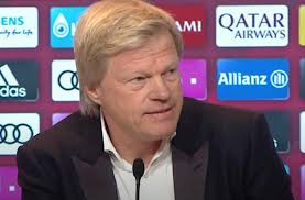 Последние твиты от oliver kahn (@oliverkahn). Kahn Optimistic Goretzka And Coman Will Sign New Bayern Deals