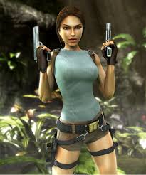 Алисия викандер, доминик уэст, уолтон гоггинс и др. Lara Croft Classic Deadliest Fiction Wiki Fandom