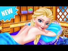 disney frozen game frozen princess