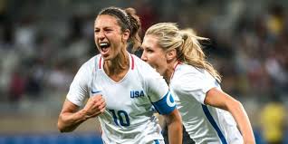 Сборная россии по футболу) est la sélection de joueurs russes représentant le pays lors des compétitions internationales de football masculin, sous l'égide de la fédération de russie de football. Football Menace De Greve De L Equipe Feminine Americaine Pour L Egalite Avec Les Hommes