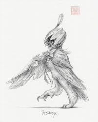 I M Really Keen For Pokemon Sun And Moon So I Made Some Pencil Drawings Of The New Evolved Starters I Hope You Like Pokemon Desenho Desenhos Desenho De Anime