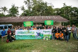 Poongsan (m) sdn bhd established in johor, malaysia. Schneider Electric Brings Light To Kampung Orang Asli Mentelong Techslack