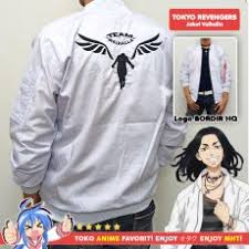 Jul 10, 2021 · valhalla tokyo revengers jacket : Cosplay Toko Anime Terpercaya Di Indonesia