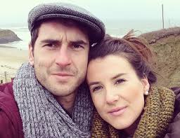 Huge congratulations are in order for Bernard Brogan and wife Keira Doyle