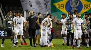 Aa oitavas de final da libertadores vão começar em breve. Copa Libertadores Santos Beats Boca For All Brazilian Final Against Palmeiras Sports News The Indian Express