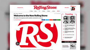 Rolling stone es una revista que se ha convertido en un ícono cultural y referencia número uno de la cultura popular para jóvenes y adultos. Rollingstone Com A Wordpress Migration And Redesign Case Study Make Wordpress Org Marketing