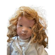 Nancy Latham Wistful Kids One of a kind Handmade Artist Doll OOAK Doll