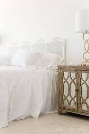 Add cottage style to your bedroom with my chic scarlett bed! How To Give A Bedroom A Dose Of Sophistication Shabbyfufu Com