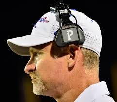 Byrnes hosts T. L. Hanna in high school football