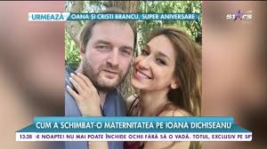 Care au fost cele mai mari dorințe ale lui ion dichiseanu: Cum A Schimbat O Maternitatea Pe Ioana Dichiseanu Youtube