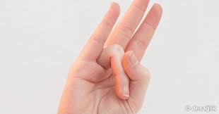 Basparmaginizla Yuzuk Parmaginizi Birkac Saniyeligine Boyle Esnetin Ring Finger Finger Mudras
