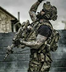 Airsoft Player With Images Military Special Forces Special Forces Special Forces Gear