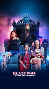 Hit U With The Black Black Pink Black Pink Kpop Blackpink Black Pink
