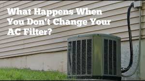 Type of air filter— some air filters are more effective than others. Why And How To Change An Ac Filter