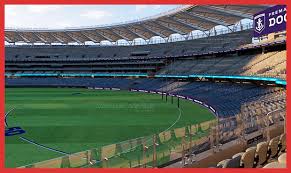 Mike mckenna optus stadium chief executive. Perth Stadium Seating Plan Afl