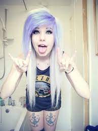 Scene Hair Hair Styles Emo Hair Scene Hair