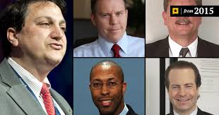 Race "Wide Open" As Texas Republicans Weigh New Chair