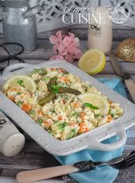 Macedoine Au Poulet Salade Composee Facile Amour De Cuisine Recette Salade Composee Facile Salades Composees Salade