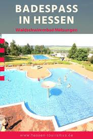 Pin Auf Badeseen In Hessen