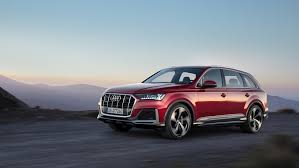 2019 Audi Q7 (Typ 4M, facelift 2019) 60 TFSI e V6 (456 Hp) quattro tiptronic | Technical specs, data, fuel consumption, Dimensions