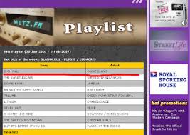 Straight To The Point Ipohmali The Only Local Song On Hitz