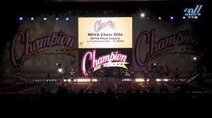 NOVA Cheer Elite