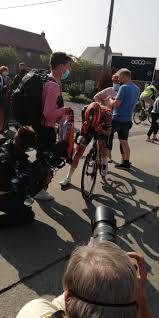 Na haar zege in de strade bianche voegde chantal blaak een nieuwe overwinning aan haar erelijst toe in de eerste editie van dwars door het hageland voor vrouwen. Antwerpse Lotte Kopecky Voor Het Eerst Belgisch Kampioen Wie Gazet Van Antwerpen Mobile