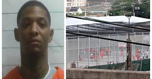 Derrick Groves Has Faced Some Pretty Terrifying Charges