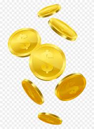Money, no money s, payment, grass, website png. Flaying Golden Coins Clipart Png Similar Png
