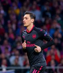 Check out his latest detailed stats including goals, assists, strengths & weaknesses and match ratings. Man Names Baby Ozil After Twitter Bet With Help From Mesut Ozil