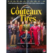 Knives out leads viewers on a thrilling and wickedly fun ride as the entire ensemble offers breathtaking performances in this whodunnit mystery. Knives Out Movie Poster 15x21 In