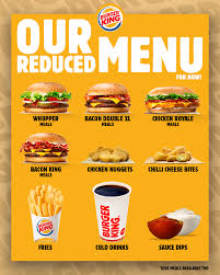 Burger king menu prices 2020. Burger King Home Glasgow United Kingdom Menu Prices Restaurant Reviews Facebook