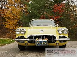 Image result for Yellow 1958 Admiral