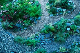 Think also of flowering plants that also in summer and. Rock Garden Design What To Know What To Grow