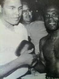 Harold Brazier's Achievement in Indiana Boxing