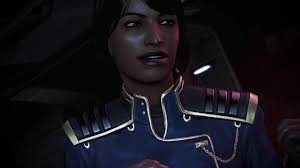 Minerva Shepard (my favourite FemShep) : r/ShareYourSheps