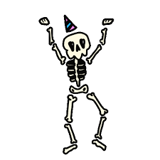Who is ready for halloween?! Dance Dancing Sticker By Mogl For Ios Android Giphy