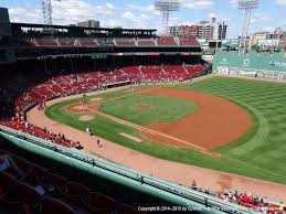 It's the best fenway park seating chart available. Fenway Park View From Pavilion Club 11 Vivid Seats