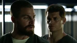 Arrow Season 7 Video: Oliver's Enemies In Jail Threaten Felicity