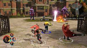The black order expansion pass*, which also includes a new mode! Marvel Ultimate Alliance 3 Isn T As Good As It Should Be But It S Just What I Wanted Quarter To Three