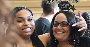 High school graduations 2019