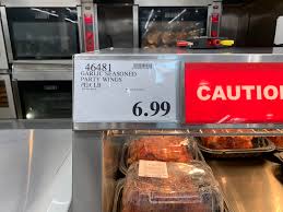 If you haven't worked with one before. Price Of Wings Raised From 5 49 To 6 99 A Pound Costco