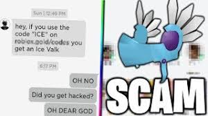 If you're looking to get rich on roblox, you've come to the right place! This Is The Smartest Roblox Scam Roblox Ice Valk Scam By Scrubrb Roblox