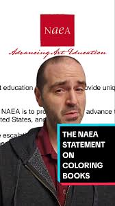 coloring in the lines ain't it. #colortheory #tiktokartschool #artteacher  #edutok #crayons