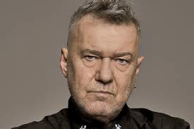 Jimmy Barnes Drops 'DEFIANT' Album Ahead of Australian Tour