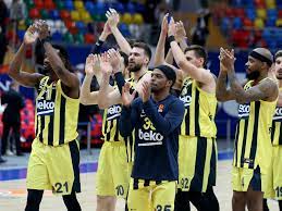 Fenerbahçemiz bir üst turda.vatana millete hayırlı olsun. Cska Moscow Vs Fenerbahce Beko Istanbul Game