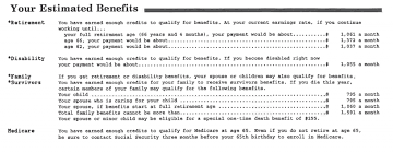 Social Security Is Mailing Out Incorrect Benefit Statements