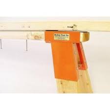 Super Steel Super Steel Sawhorse Brackets Jm7726 The Home Depot Sawhorse Brackets Sawhorse Construction Set Toys